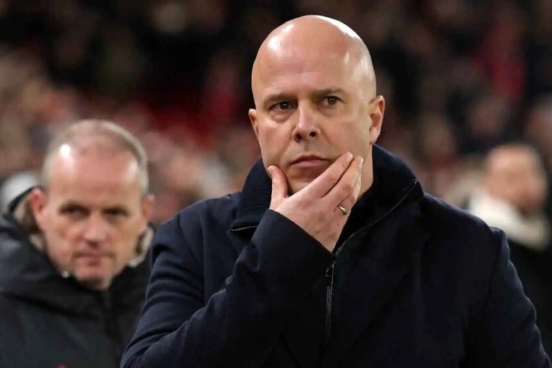 صافرات الاستهجان تلاحق سلوت بعد رقم سلبي تاريخي لليفربول