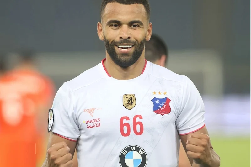 بن رحمة يقود الكويت إلى نهائي كأس ولي العهد بعد فوز مثير على النصر