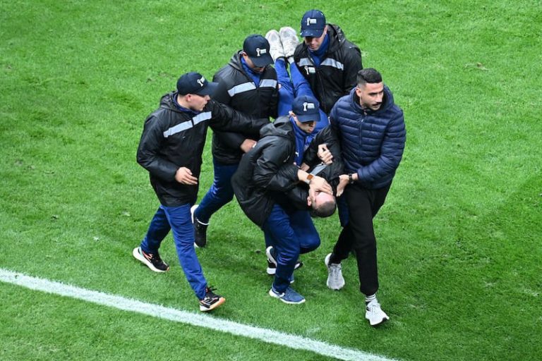 بلاغ رسمي يوضح ملابسات شائعات وفـ.ـاة بمباراة المغرب والسنغال