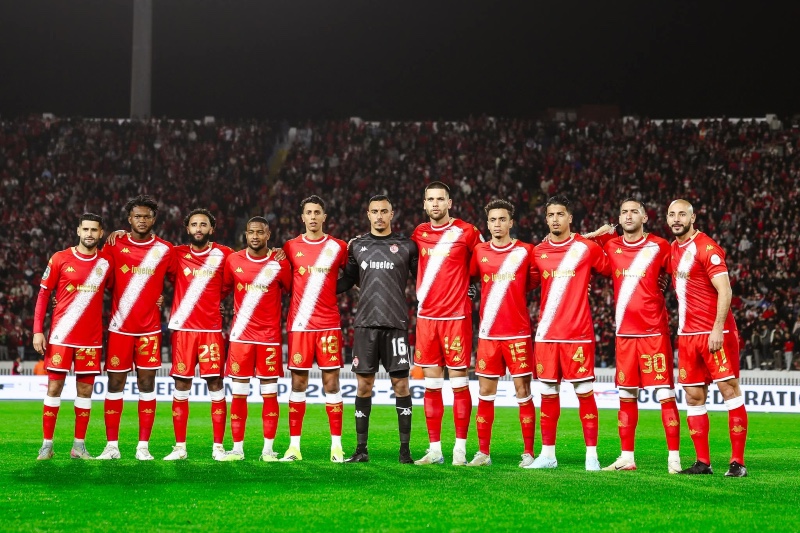 الوداد يحسم مواجهة مانييما في كأس الكونفدرالية