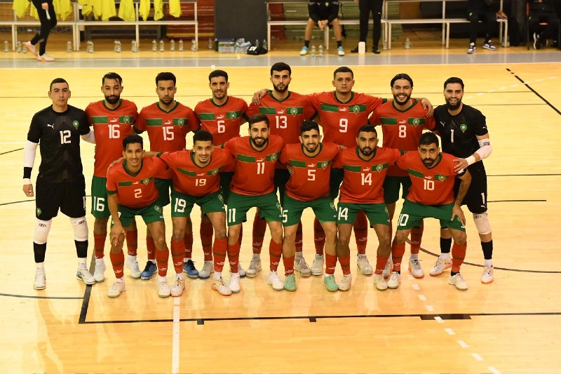 أسود القاعة يتوّجون بلقب بطولة ويك فوتسال