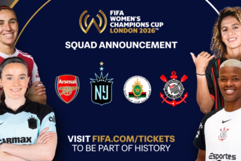 أندية من أربع قارات تتنافس على أول لقب عالمي في كرة القدم النسوية
