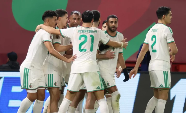 مكتب التحقيقات الفيدرالي الأمريكي حاضر في مباراة الجزائر والكونغو الديمقراطية