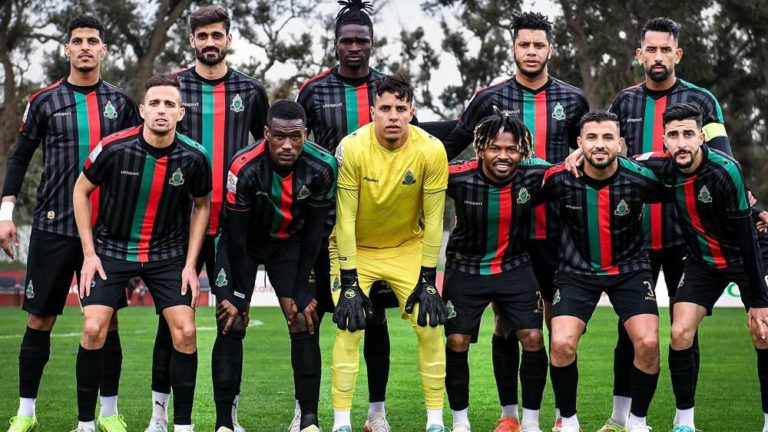 الجيش يتلقى أخبارا سارة قبل مواجهة شبيبة القبائل