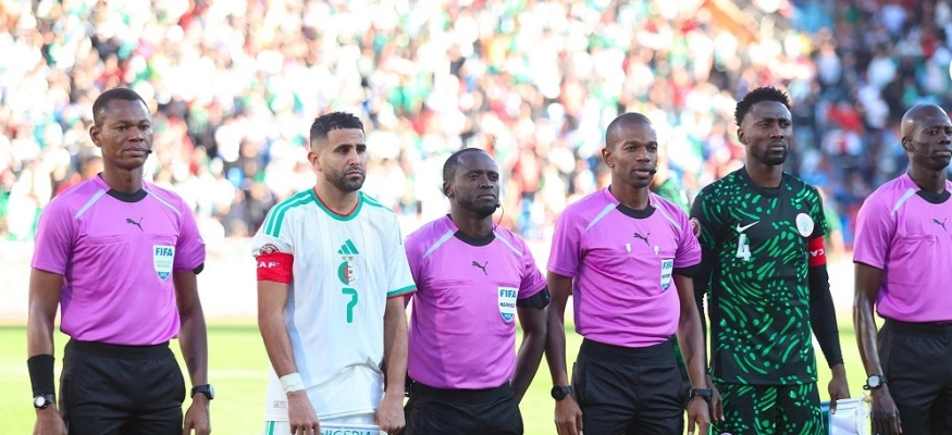 الخروج القاري يكتب الفصل الأخير لمحرز في الكان