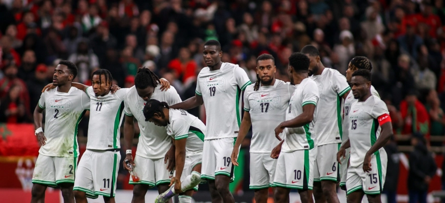 أوديون إيغالو يشعل حماس نيجيريا قبل مواجهة مصر