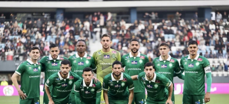 الرجاء يسابق الزمن لإنهاء 3 صفقات قبل إغلاق الميركاتو الشتوي