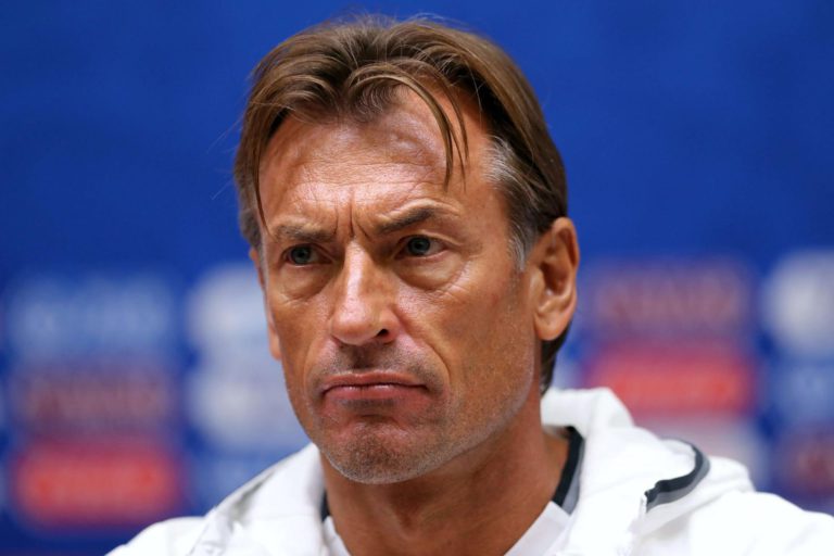 تصريح ناري من هيرفي رينارد بعد نهائي المغرب والسنغال