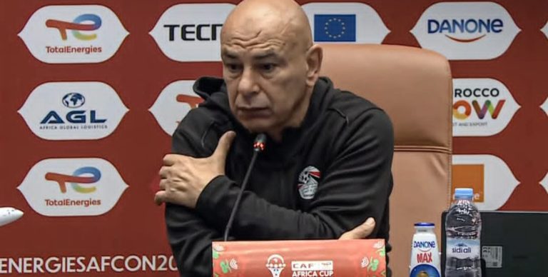 كلمات حسام حسن تثير الجدل قبل مباراة تحديد المركز الثالث