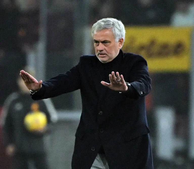 جوزيه مورينيو