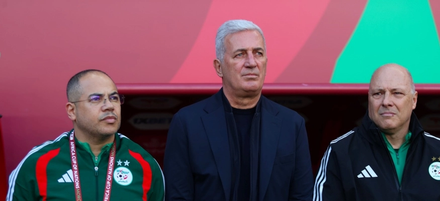 "عذبتنا يا بيتكوفيتش".. الجماهير الجزائرية تحتفل وتنتقد خيارات المدرب السويسري