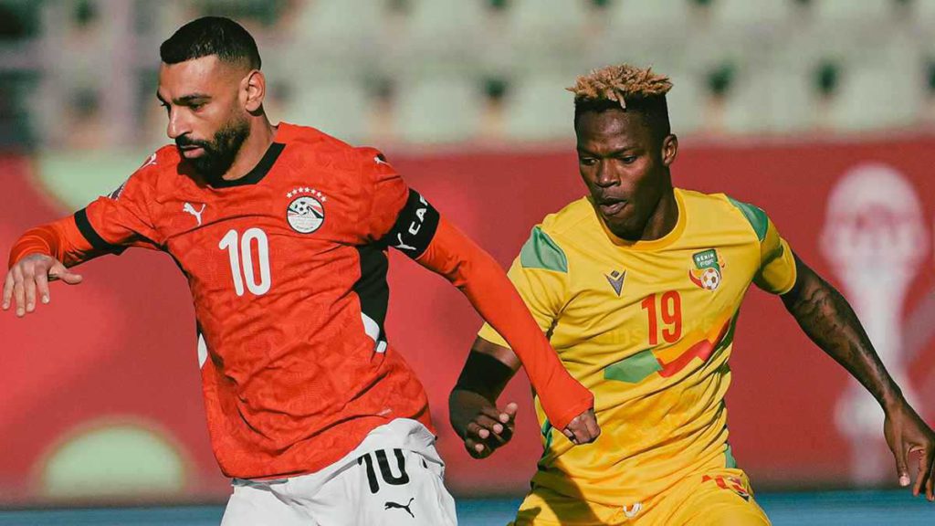 المنتخب المصري يتجاوز فخ البينين بعد اللجوء للأشواط الإضافية