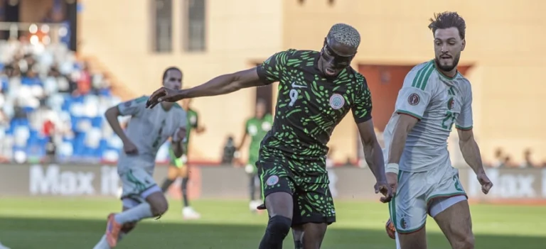 الفيفا يفتح تحقيقا في مباراة الجزائر في الكان