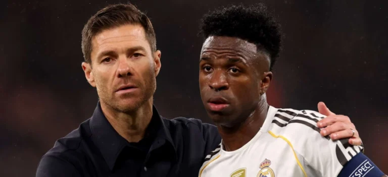 ألونسو يقلل من أهمية السوبر الإسباني ويكشف سر تغييرات فينيسيوس ومبابي