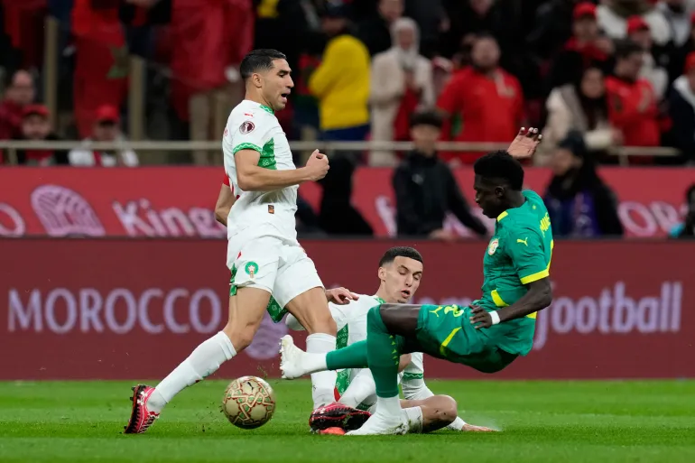 ملف تقاضي المغرب ضد السنغال يتسبب في إنقسام داخل الكاف