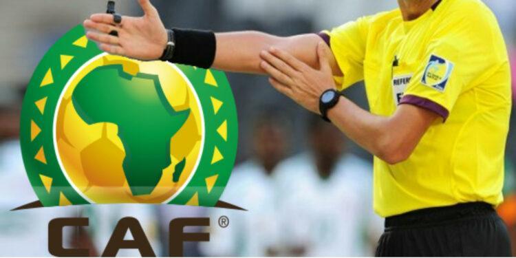 كاف يحسم هوية حكام نصف نهائي كأس أمم إفريقيا 2025