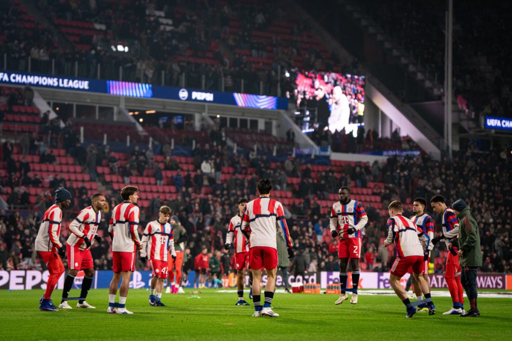 بايرن ميونخ