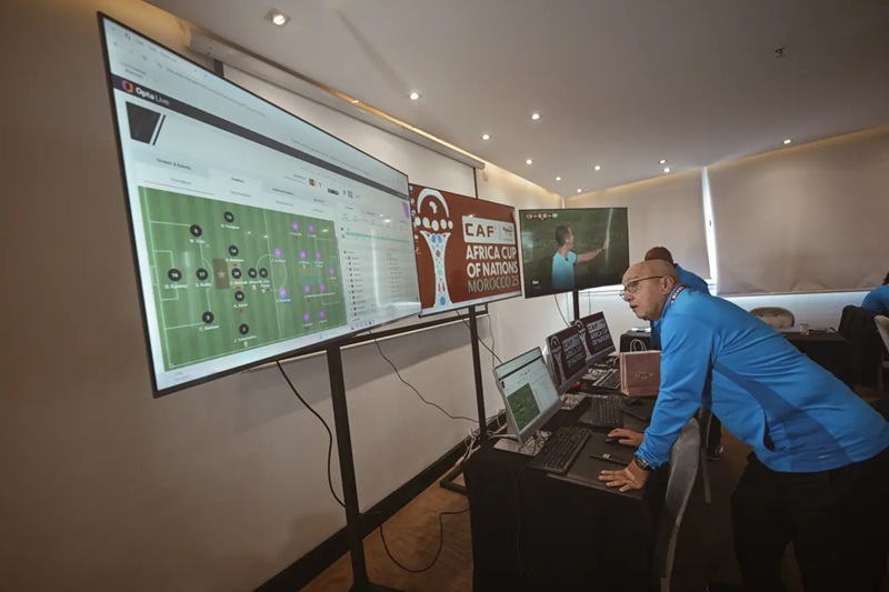 تحليل رقمي وزوايا متعددة.. كواليس العمل التقني في كأس إفريقيا 2025