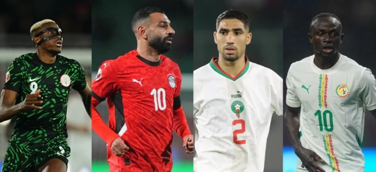 نصف نهائي كأس أفريقيا 2025.. قيمة سوقية تاريخية