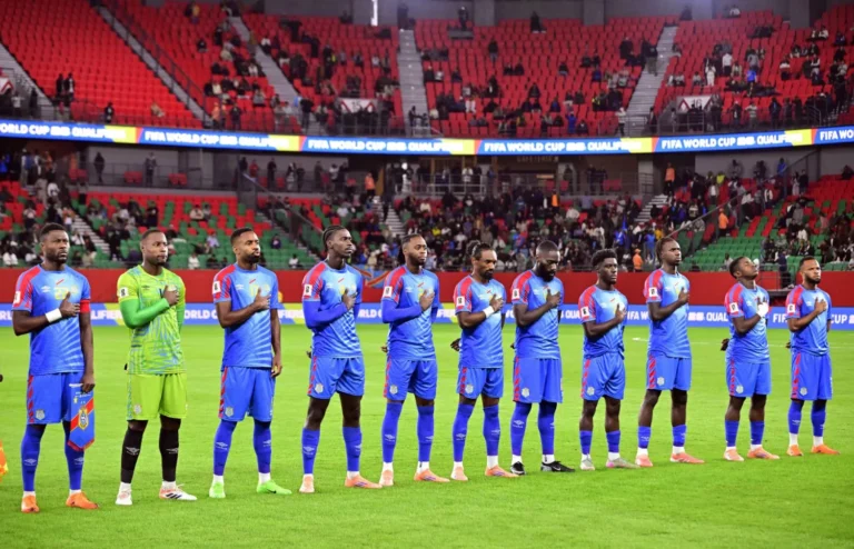 منتخب الكونغو الديمقراطية