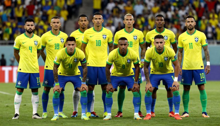 منتخب البرازيل