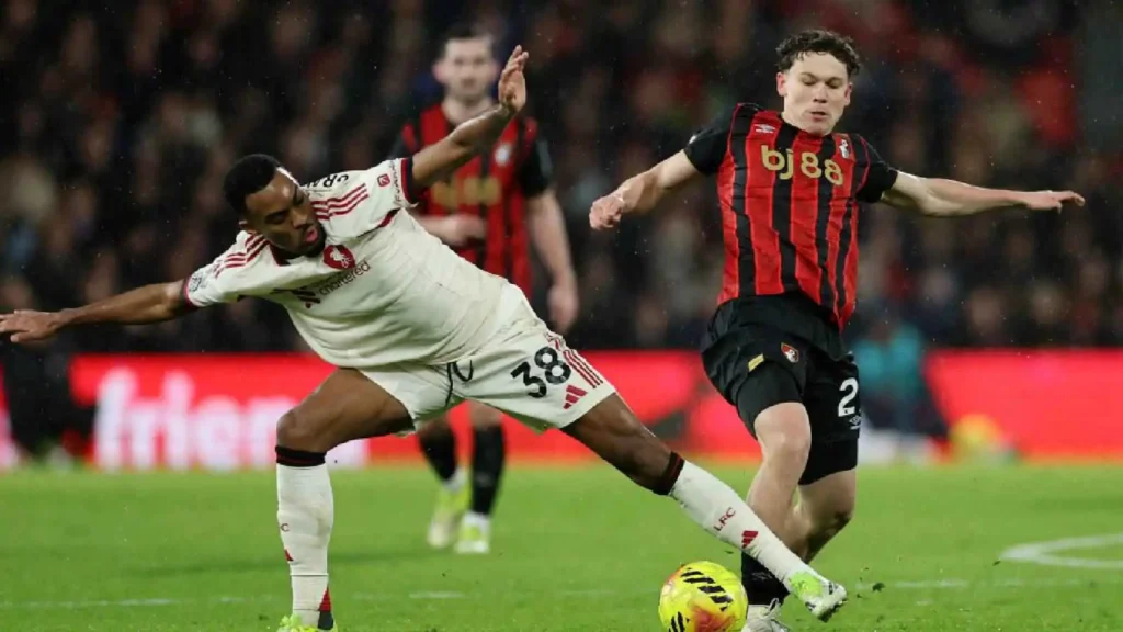 أمين عدلي يسجل هدف قاتل في شباك ليفربول