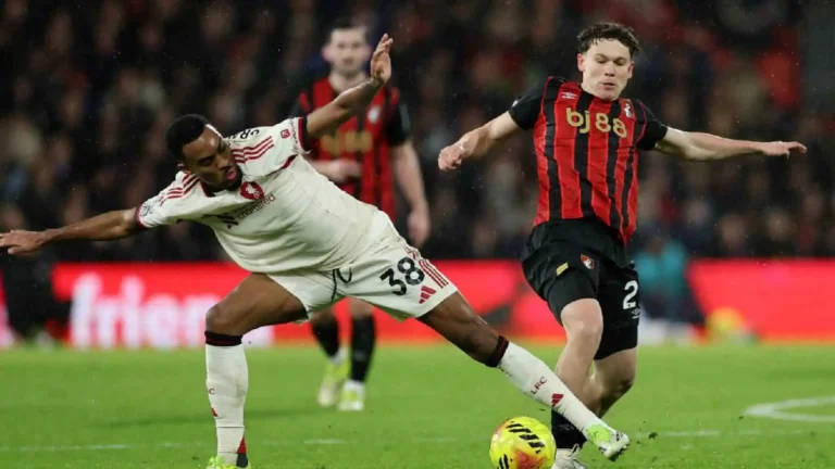 أمين عدلي يسجل هدف قاتل في شباك ليفربول