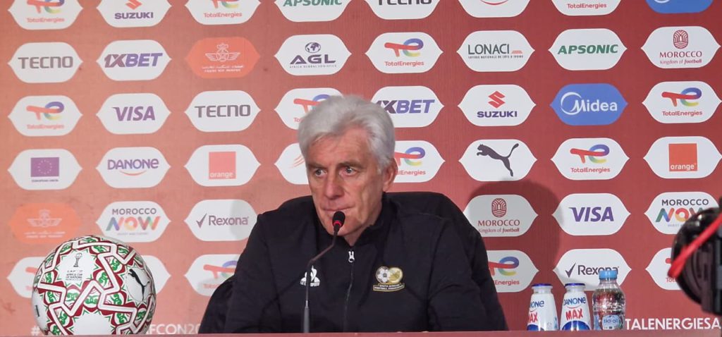 البلجيكي هوغو بروس