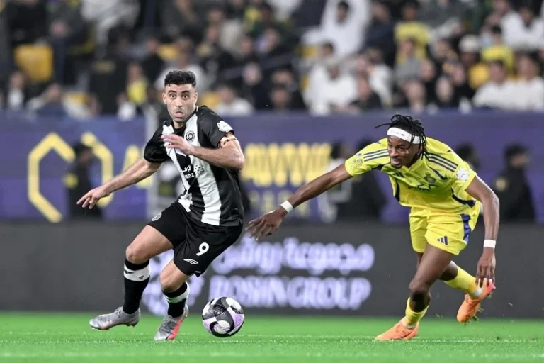 الشباب يفتقد سلاحه الهجومي وحمد الله خارج الحسابات مؤقتًا