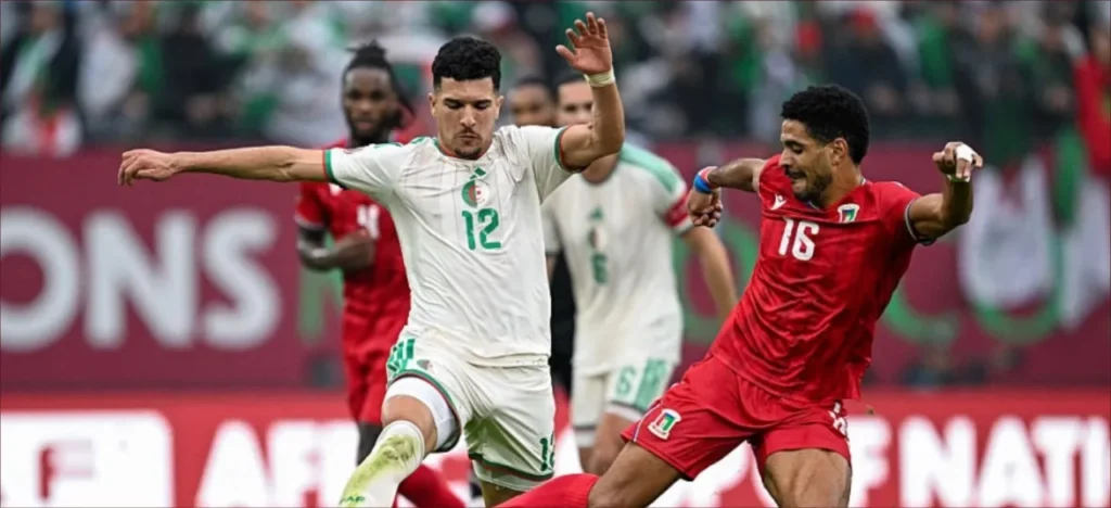 الجزائري منصف بكرار