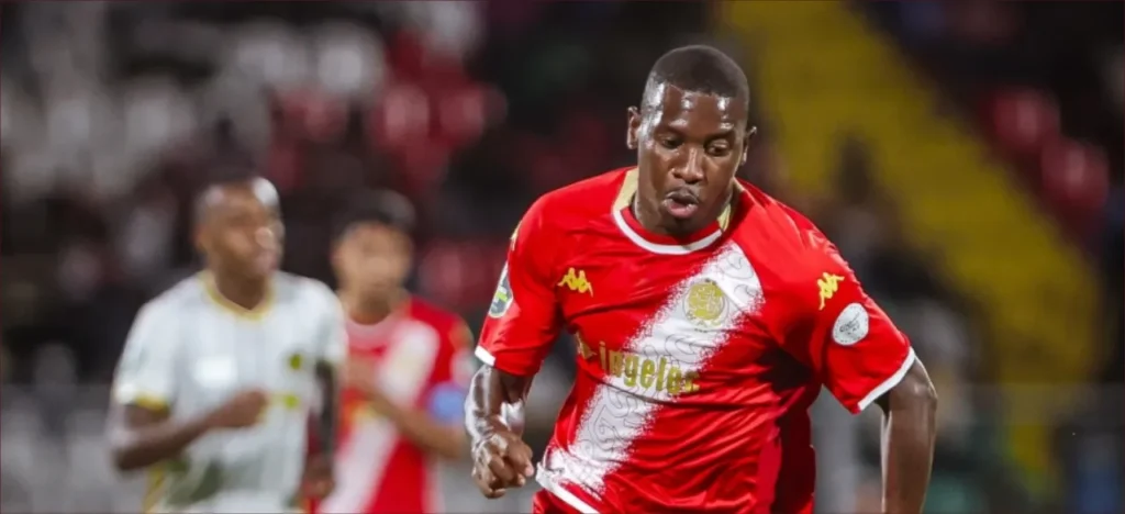 الاتحاد الليبي يضم نجم الوداد الرياضي في أغلى صفقة