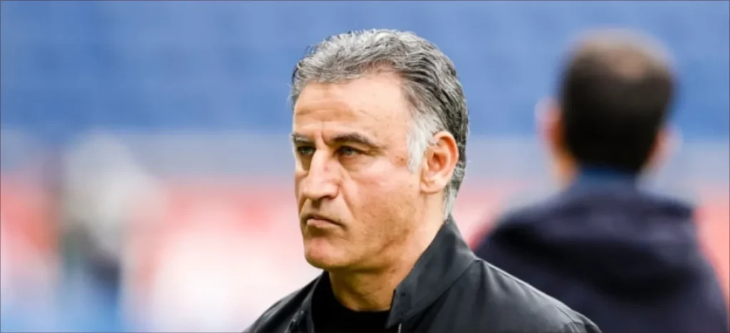 الفرنسي كريستوف غالتييه