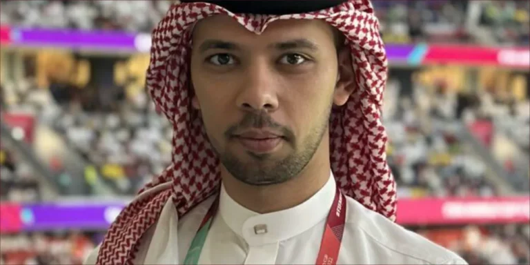 المؤثر السعودي خالد العليان