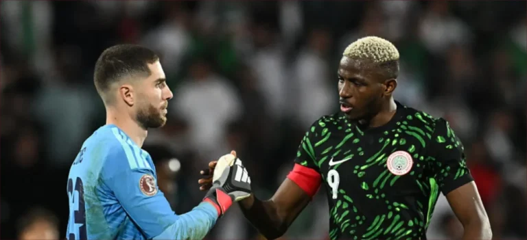 منتخب الجزائر