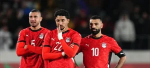 المنتخب المصري
