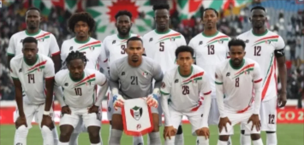 4 مشكلات فنية تقلق السودان قبل مباراة السنغال في كأس أفريقيا