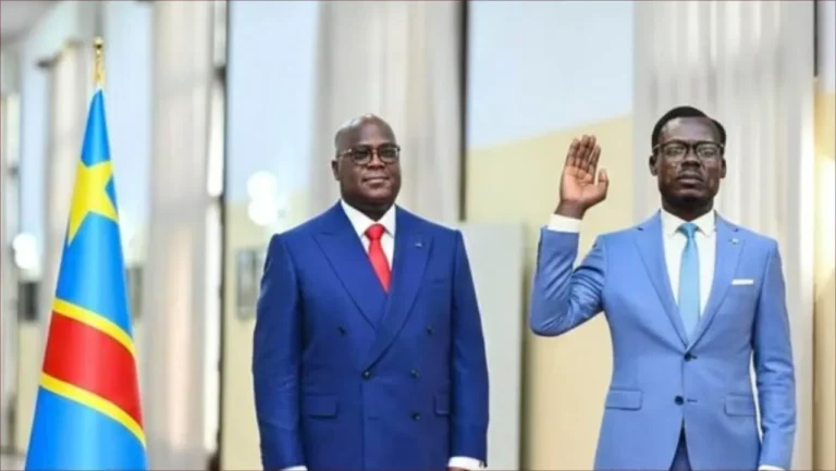 المشجع الكونغولي الشهير