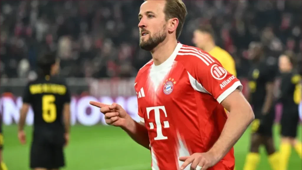 بايرن يضمن مقعده في ثمن نهائي الأبطال بفوز مثير