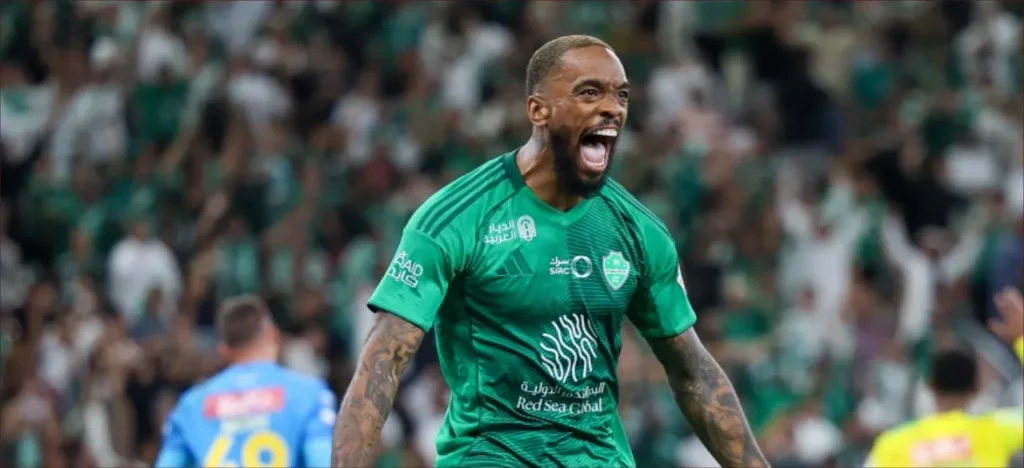 إيفان توني يقود الأهلي لفوز مثير ويكسر أرقام رونالدو