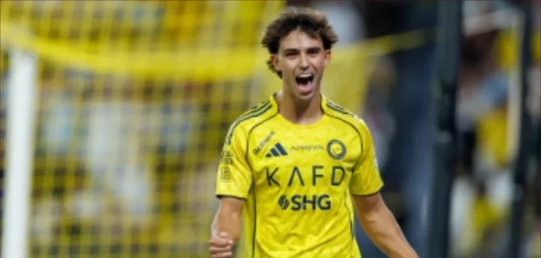 فيليكس يحطم الأرقام القياسية في مواجهة الخلود مع النصر