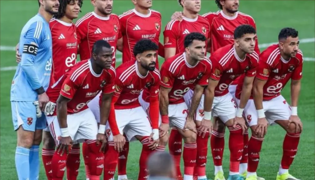 الأهلي المصري