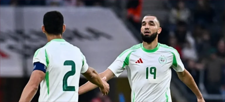 نبيل بن طالب يفاجئ منتخب الجزائر رغم استبعاده عن الكان