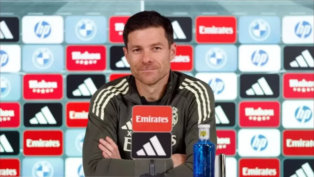 تشابي ألونسو