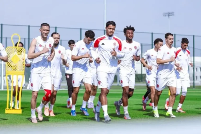 توقيت مباراة الوداد ضد مانيما يونيون والقنوات الناقلة