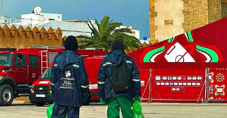 عمال النظافة .. مفاتيح سرية لنجاح نسخة كأس أفريقيا 2025