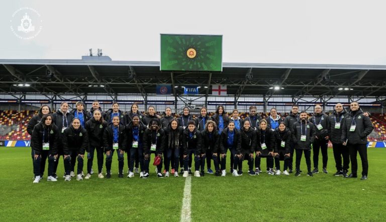 سيدات الجيش على موعد مع التاريخ في كأس العالم للأندية