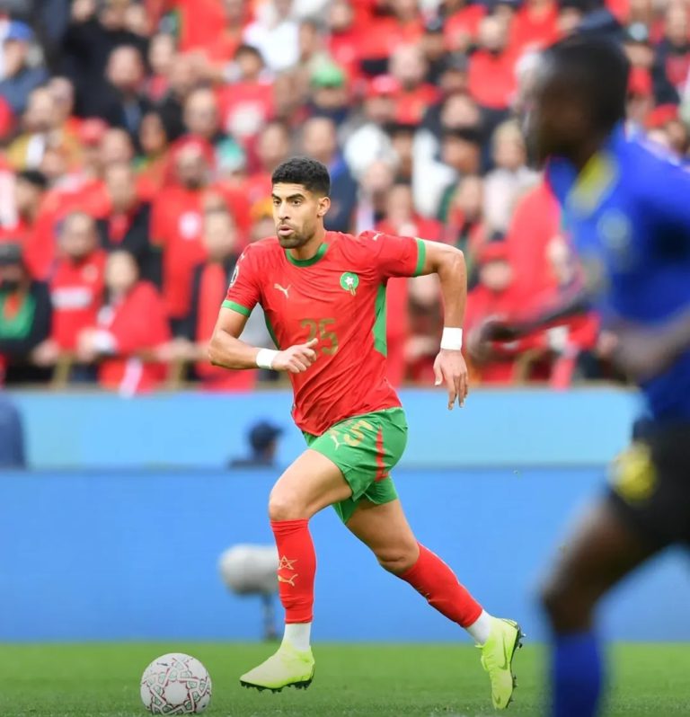 جمال الشريف يكشف حقيقة ضربة الجزاء المثيرة في مباراة المغرب وتنزانيا