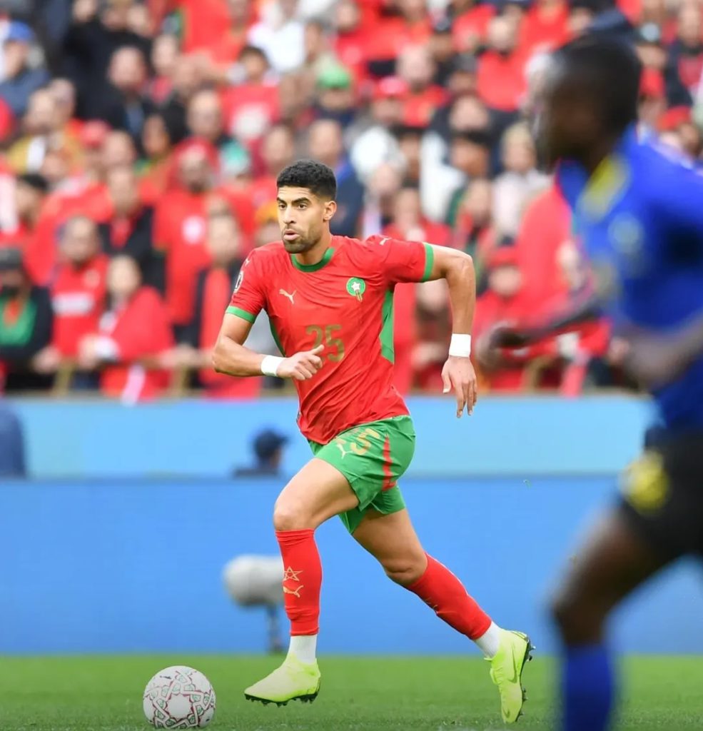 جمال الشريف يكشف حقيقة ضربة الجزاء المثيرة في مباراة المغرب وتنزانيا