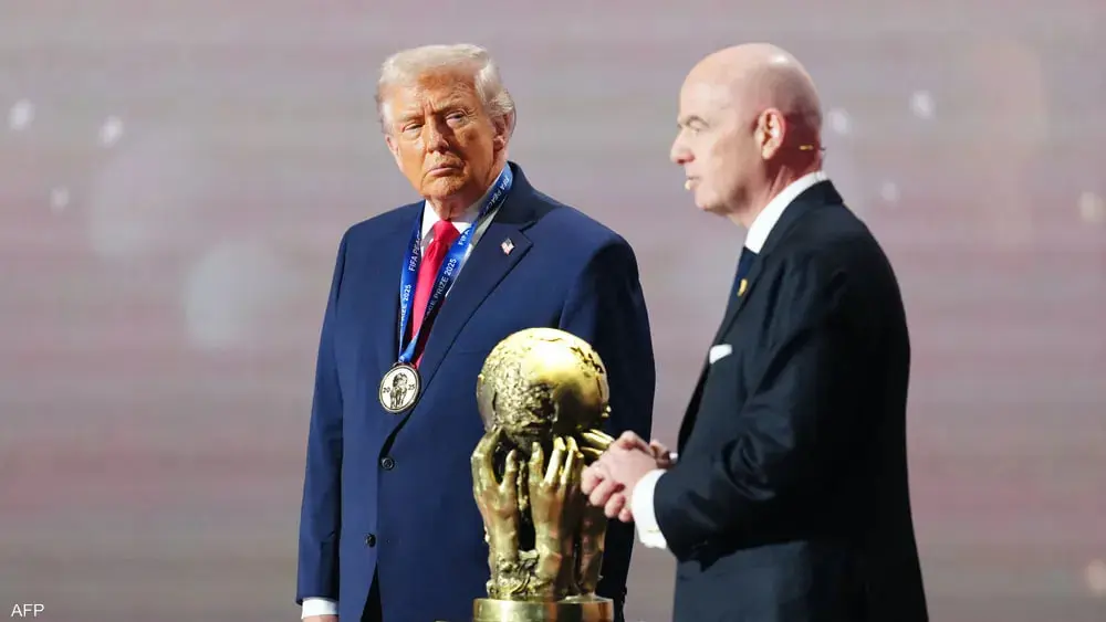 فيفا يطلق نظامًا خاصًا بالمشجعين قبل كأس العالم