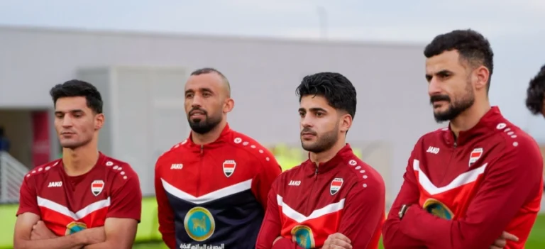 أسود الرافدين على المحك.. نصائح ذهبية قبل مواجهة مصيرية